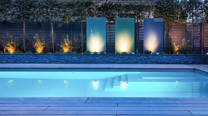 PoolDesign Beleuchtung